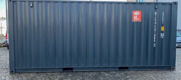 Einwegcontainer, 20ft Schiffscontainer zu verkaufen