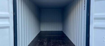 egyirányú konténer, 20 ft-os szállítókonténer eladó