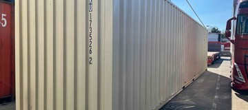 acheter un conteneur maritime 40 HC, www.hz-containers.com