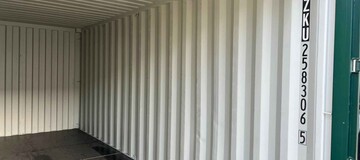 container verde 20 per călătorie, transport și achiziție de containere