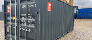 kamionová doprava kontejnerů, výkup kontejnerů, kontejner 20