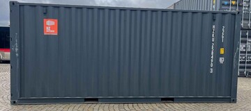 xe tải vận chuyển container, mua container, container 20