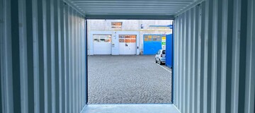 contentor 20 azul, www.hz-containers.com, comprar contentor de transporte
