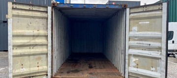 contenitore scartato 20, trasporto container, acquisto container