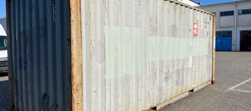 Compre un contenedor marítimo usado de 20 CW en www.hz-containers.com