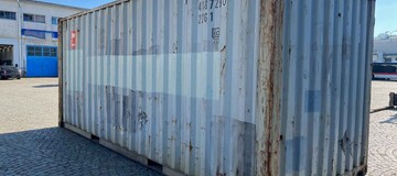 acquista container usato 20 CW, www.hz-containers.com