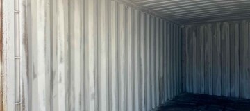 mua container vận chuyển đã qua sử dụng 20 CW, www.hz-containers.com