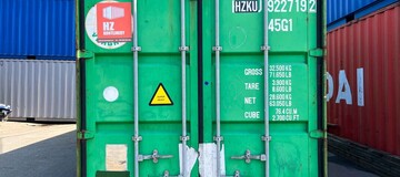 оплата контейнера, транспортні контейнери 40 хк ціна, розмір транспортного контейнера 12м