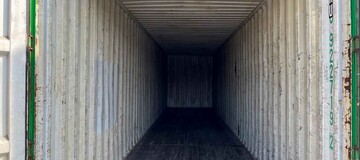 Pago de contenedores, precio de contenedores de envío de 40 hc, tamaño de contenedor de envío de 12 m