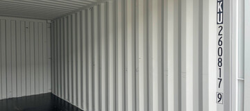 Seetransport, Verkauf von 20ft Seecontainern, Einwegcontainer