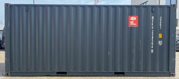 grey container one way, 20ft shipping container for sale, sea transport