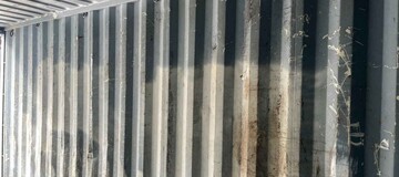 θαλάσσιες μεταφορές, πώληση εμπορευματοκιβωτίου αποστολής 20, απορριπτόμενο εμπορευματοκιβώτιο κατηγορίας 2