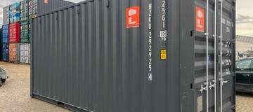 Comprar contenedor de envío, contenedor de 20 HC, www.hz-containers.com