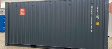 Seecontainer kaufen, 20 HC Container, www.hz-containers.com