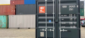 acheter un conteneur maritime, conteneur 20 HC, www.hz-containers.com