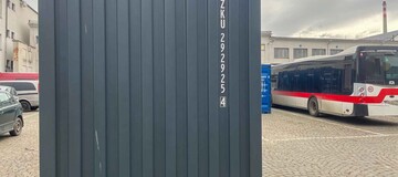 kúpiť lodný kontajner, kontajner 20 HC, www.hz-containers.com