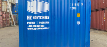 www.hz-containers.com www.hz-kontejnery.cz vendemos contenedores nuevos, contenedores marítimos, frigoríficos, obradores, Contenedor de 6 m, contenedor de 12 m, en stock5