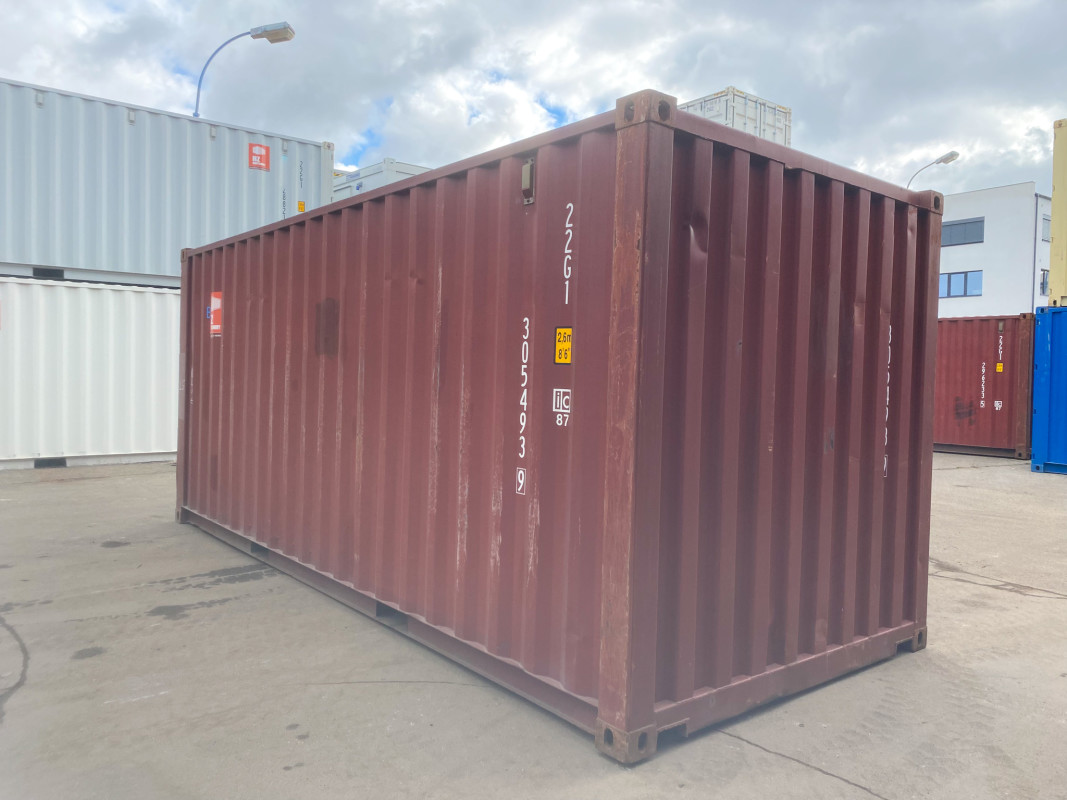 Container Ffe Lodní kontejner 20' | Containers Store