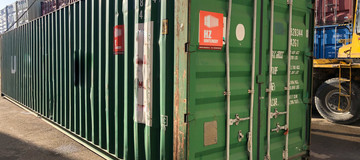 www.hz-containers.com www.hz-kontejnery.cz NOWE KONTENERY, KONTENERY PO JEDNYM TRANSPORCIE MORSKIM, WYNAJEM KONTENERÓW MORSKICH, CHŁODNICZYCH