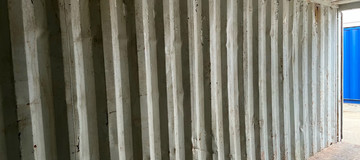 www.hz-containers.com www.hz-kontejnery.cz Új raktárkonténereket, lakókonténereket, Tengeri konténer 6 m, hajókonténer 12 m, LAKÓKONTÉNEREK, www.confoot.cz 11