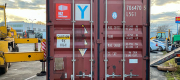 www.hz-containers.com www.hz-kontejnery.cz Nous vendons également des conteneurs de stockage neufs, conteneur maritime, ONTENEDORES FRIGORÍFICOS, www.confoot.cz 7