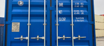 www.hz-containers.com www.hz-kontejnery.cz Nous vendons également des conteneurs de stockage neufs, conteneur maritime, ONTENEDORES FRIGORÍFICOS, www.confoot.cz 1