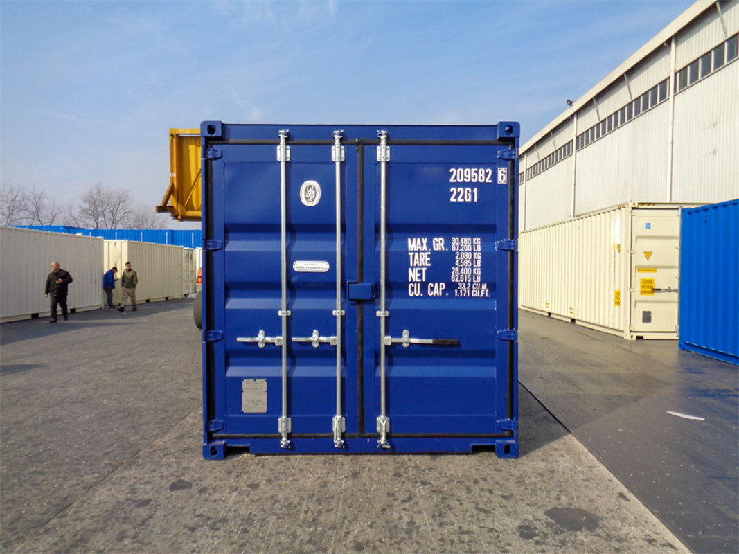 Sea Can, C Can, Storage Bin or Shipping Container?