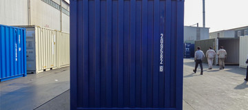 www.hz-containers.com www.hz-kontejnery.cz Új raktárkonténereket, lakókonténereket, Tengeri konténer 6 m, hajókonténer 12 m, LAKÓKONTÉNEREK, www.confoot.cz 5