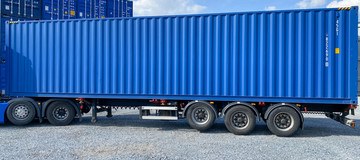 www.hz-containers.com www.hz-kontejnery.cz NOWE KONTENERY, KONTENERY PO JEDNYM TRANSPORCIE MORSKIM, WYNAJEM KONTENERÓW MORSKICH, CHŁODNICZYCH