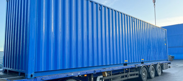 www.hz-containers.com www.hz-kontejnery.cz Új raktárkonténereket, lakókonténereket, Tengeri konténer 6 m, hajókonténer 12 m, LAKÓKONTÉNEREK, www.confoot.cz 11