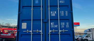 www.hz-containers.com www.hz-kontejnery.cz Új raktárkonténereket, lakókonténereket, Tengeri konténer 6 m, hajókonténer 12 m, LAKÓKONTÉNEREK, www.confoot.cz 15