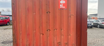 www.hz-containers.com www.hz-kontejnery.cz vendemos contenedores nuevos, contenedores marítimos, frigoríficos, obradores, Contenedor de 6 m, contenedor de 12 m, en stock6