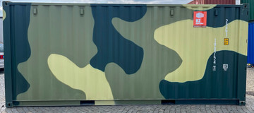 www.hz-containers.com www.hz-kontejnery.cz Új raktárkonténereket, lakókonténereket, Tengeri konténer 6 m, hajókonténer 12 m, LAKÓKONTÉNEREK, www.confoot.cz 5